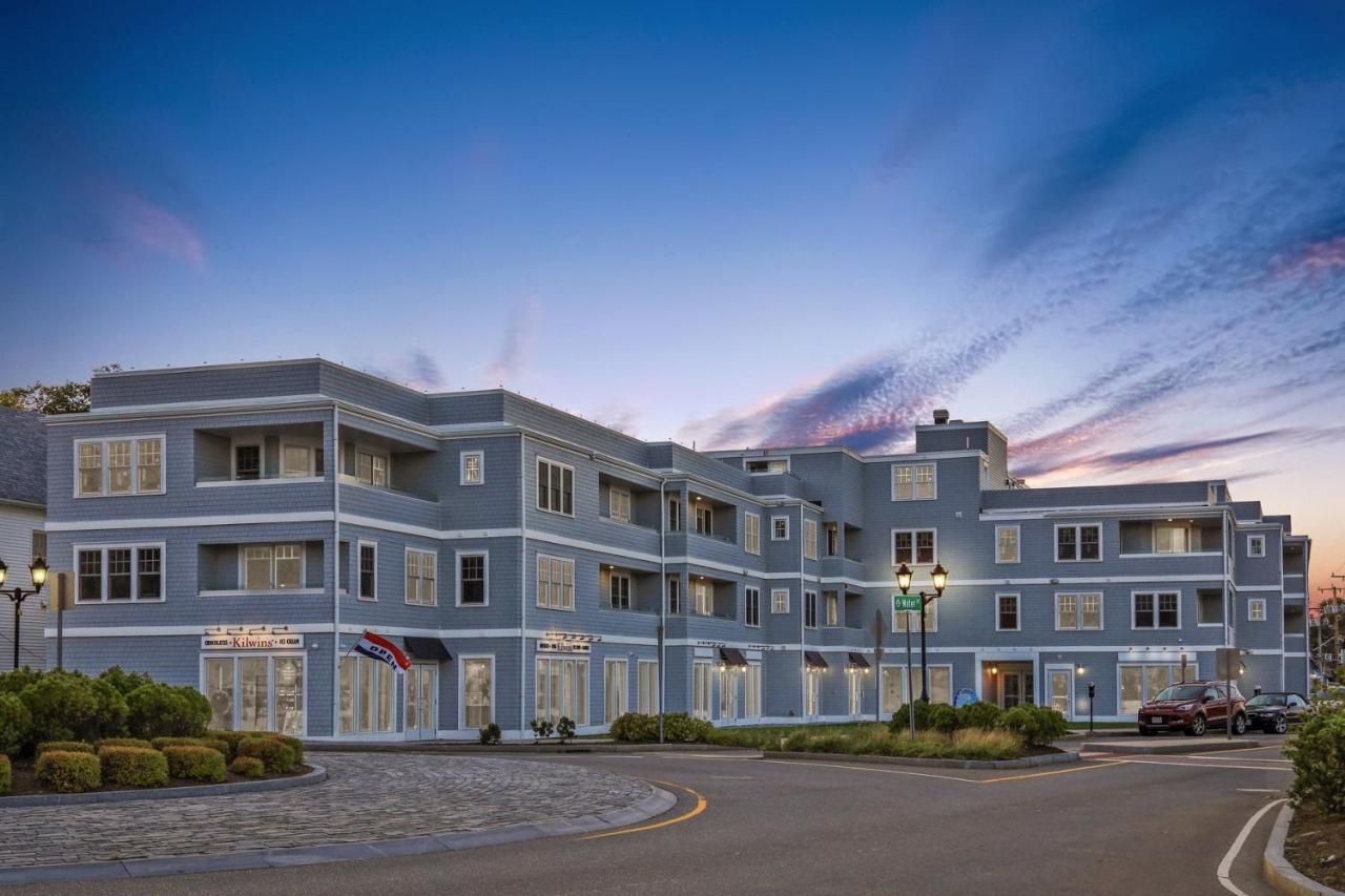Thomas Sea Suites At Harbourtown Plymouth Buitenkant foto