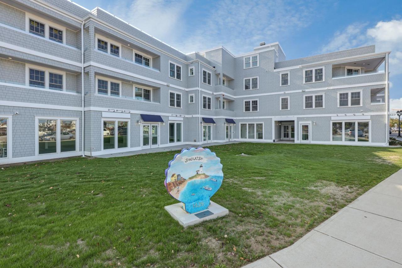 Thomas Sea Suites At Harbourtown Plymouth Buitenkant foto