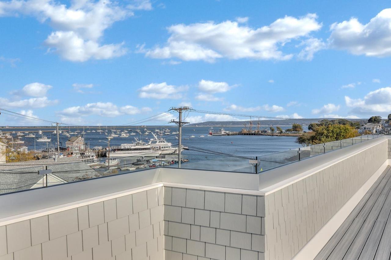 Thomas Sea Suites At Harbourtown Plymouth Buitenkant foto