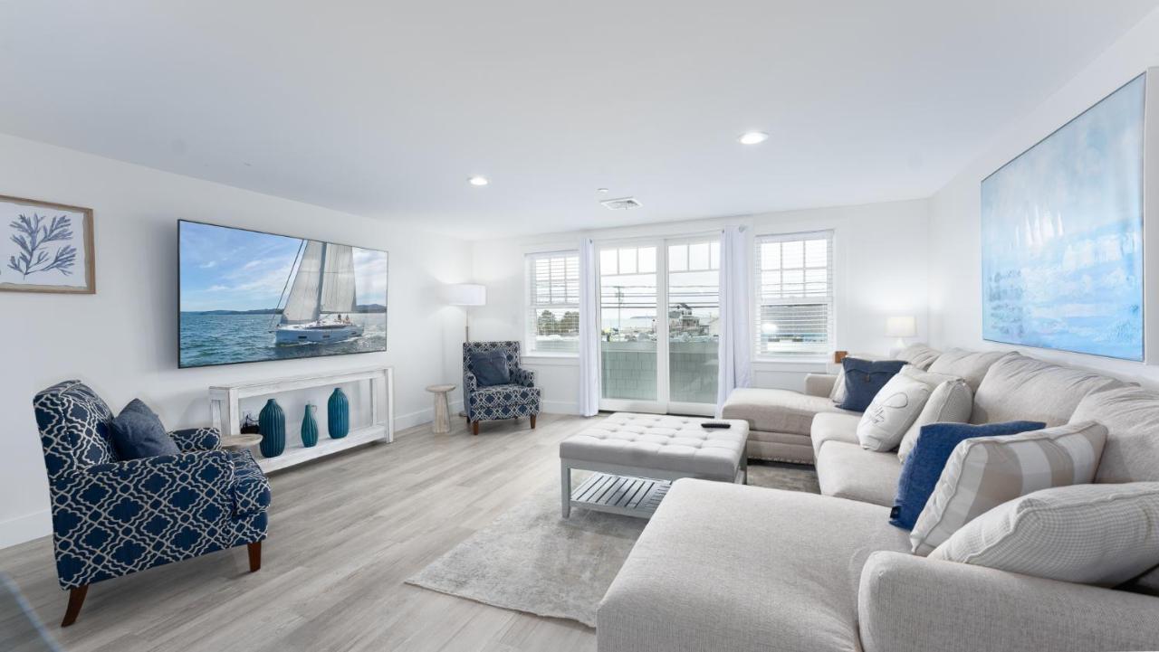 Thomas Sea Suites At Harbourtown Plymouth Buitenkant foto