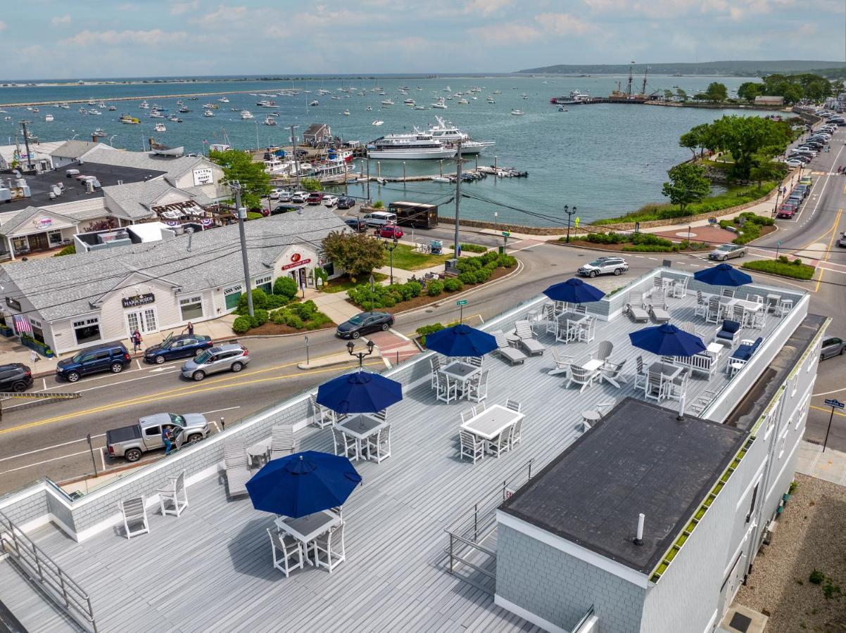 Thomas Sea Suites At Harbourtown Plymouth Buitenkant foto